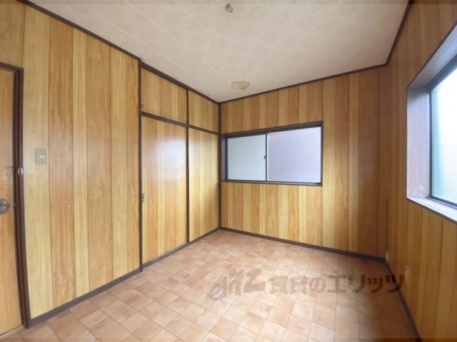 居室・リビング　洋室