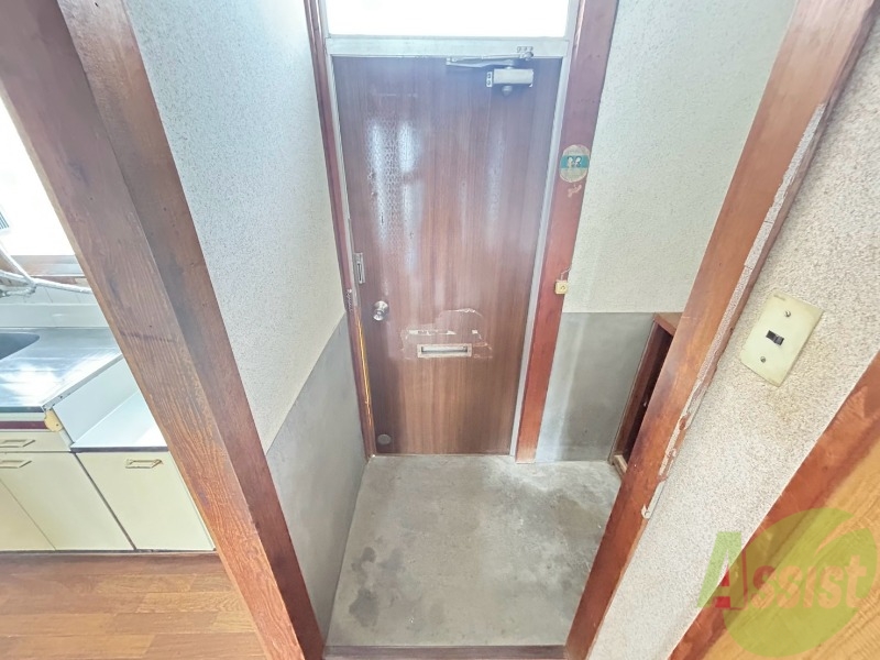 玄関