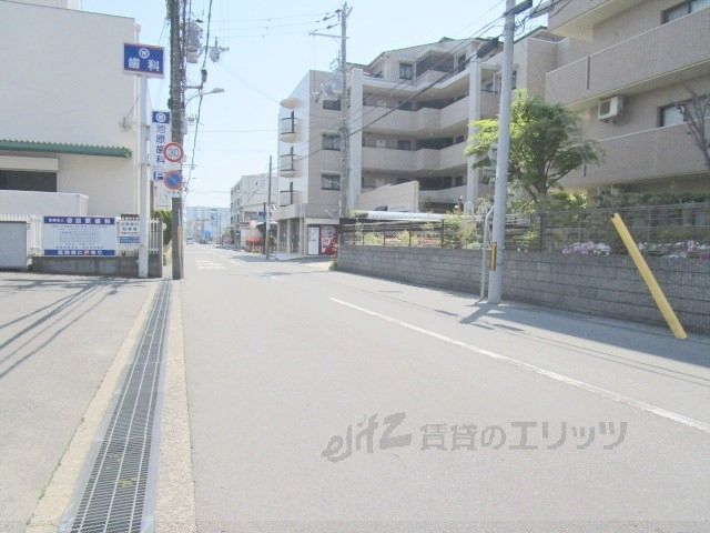 その他　前面道路