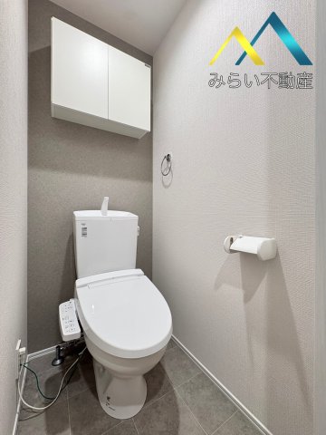 トイレ　自社撮影写真