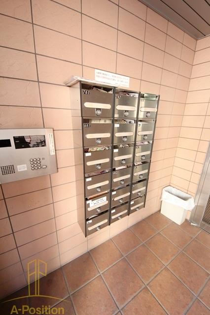 その他共有部分　ソレイユ吉野