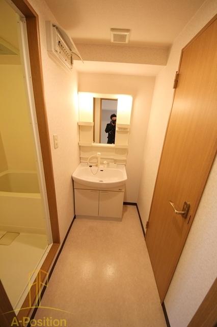 洗面設備　ソレイユ吉野