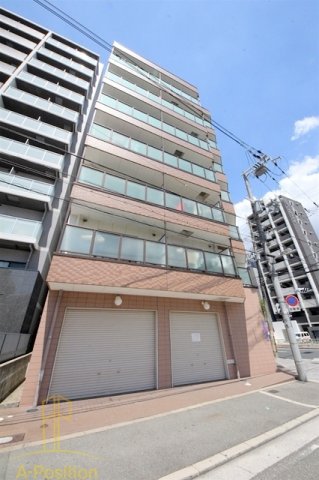 建物外観　ソレイユ吉野