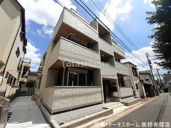 建物外観　★ダイワハウス施工D-room賃貸★