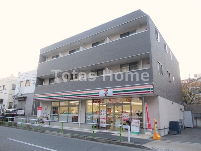 コンビニ　セブンイレブン 板橋徳丸1丁目店（コンビニ）まで333m