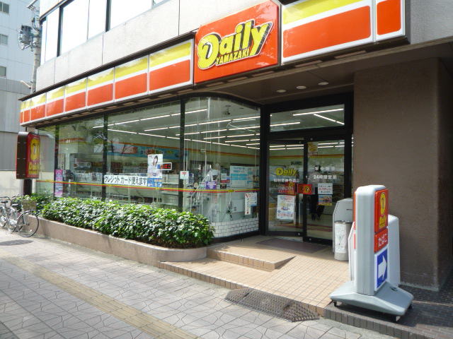 コンビニ　デイリーヤマザキ仙台定禅寺通店（コンビニ）まで341m