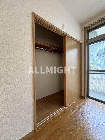収納　★お部屋探しはオールマイト不動産までご相談下さい♪