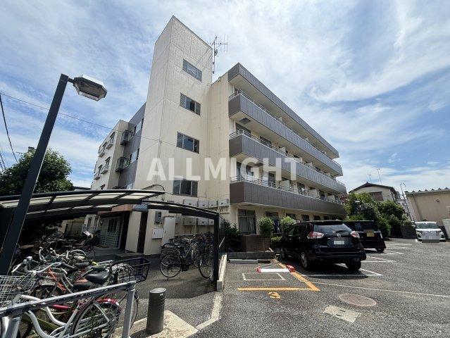 建物外観　★お部屋探しはオールマイト不動産までご相談下さい♪