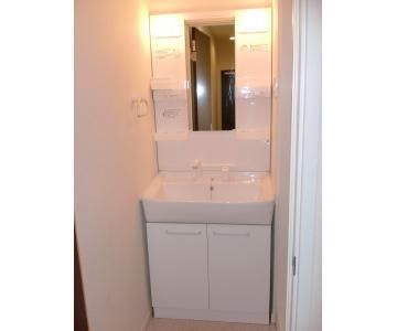 洗面設備　☆嬉しい独立洗面台☆