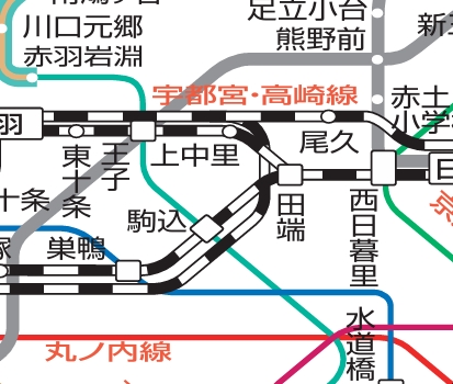 その他　☆路線図☆