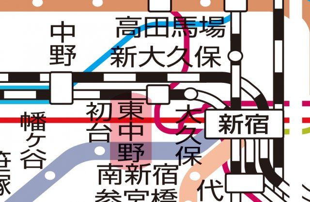 その他　☆路線図☆