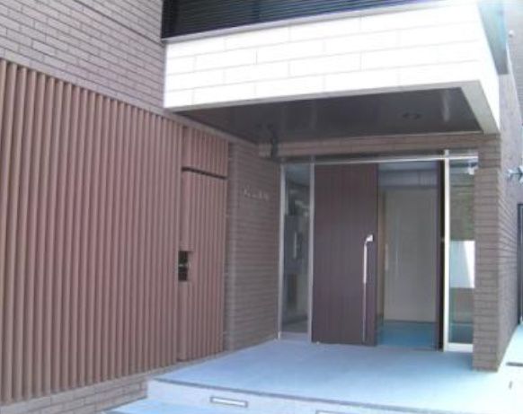 エントランス　☆きれいなエントランス☆