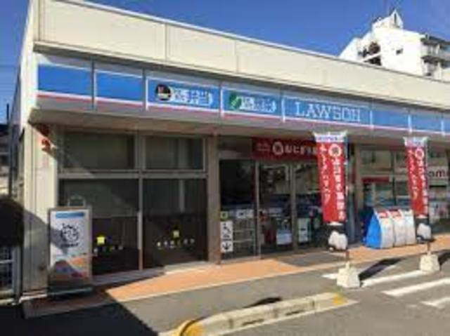 コンビニ　ローソン和歌山橋丁店（コンビニ）まで264m
