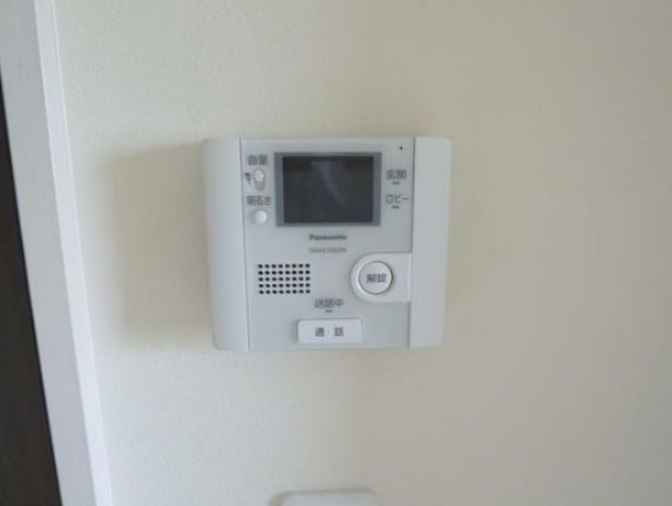 セキュリティ　同一仕様写真