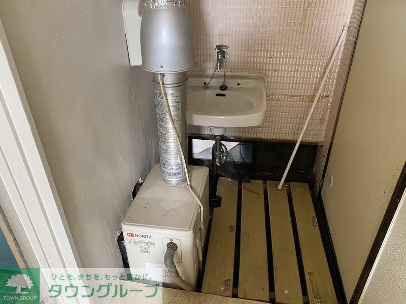 洗面設備　設備
