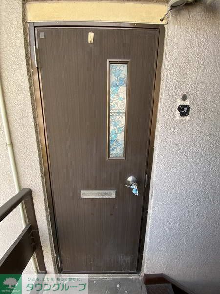 玄関　玄関
