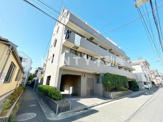 建物外観　物件の外観です