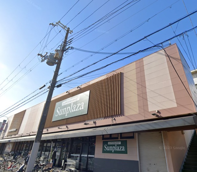 スーパー　サンプラザ堺少林寺町西店（スーパー）まで787m