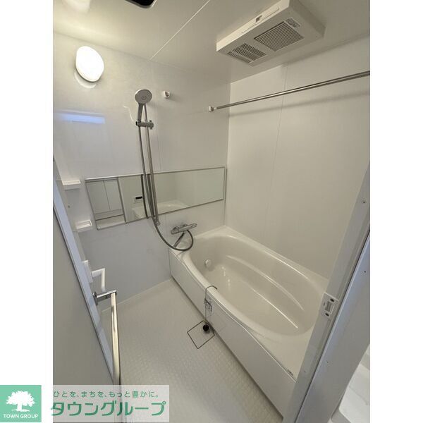 スプランディッド大阪EASTの風呂写真
