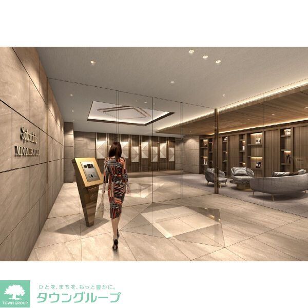 スプランディッド大阪EASTの外観写真