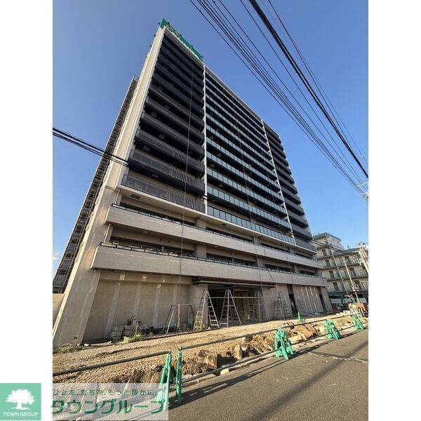 スプランディッド大阪EASTの外観写真