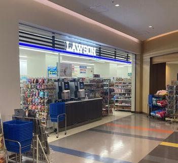 コンビニ　ローソン千船病院店（コンビニ）まで840m
