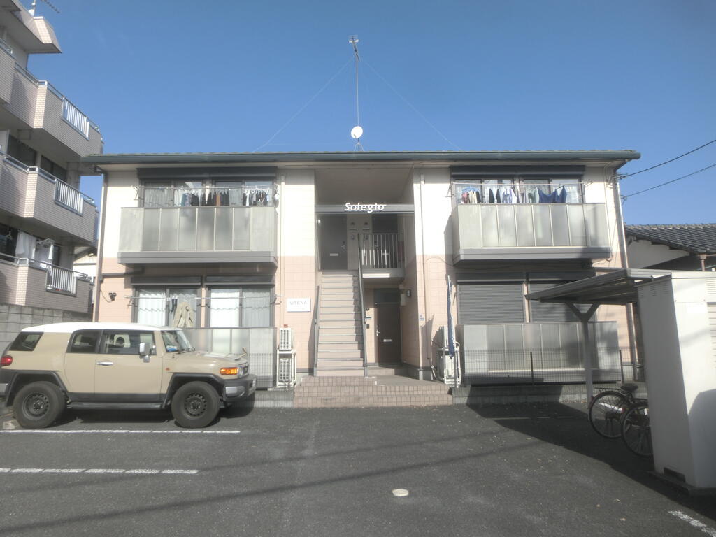 建物外観　建物外観