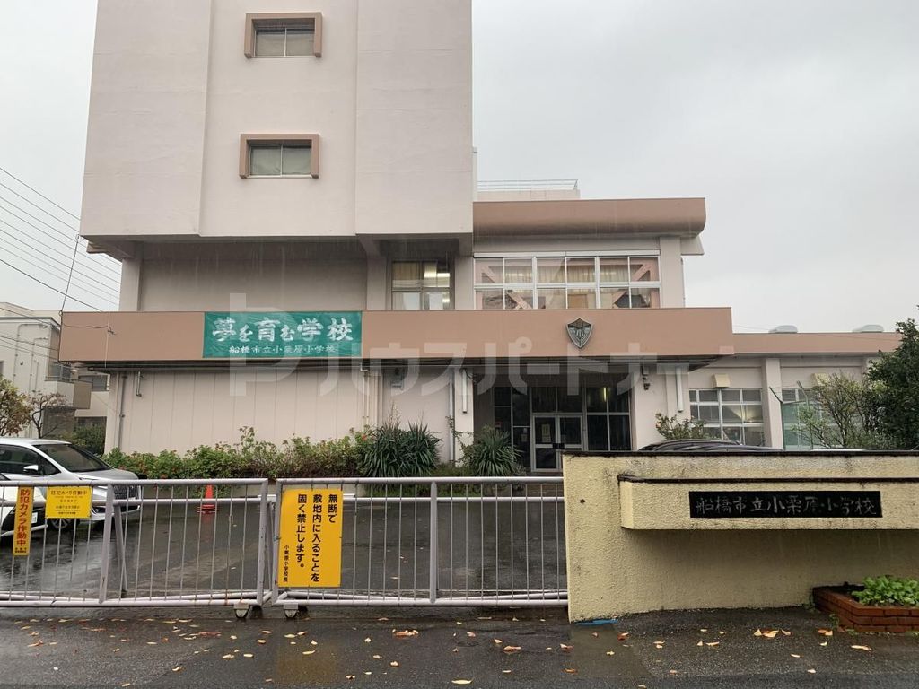 小学校　船橋市立/小栗原小学校（小学校）まで970m