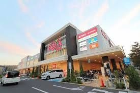 スーパー　ベルクス浮間舟渡店（スーパー）まで390m