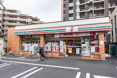 コンビニ　セブンイレブン 中野野方2丁目店（コンビニ）まで1095m