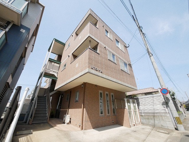 建物外観　箱崎駅チカ☆W沿線可能人気物件☆