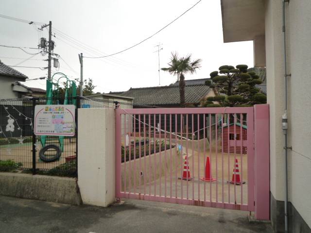 幼稚園・保育園　己斐保育園（幼稚園・保育園）まで438m