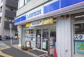 コンビニ　ローソン 南浅間町店（コンビニ）まで178m
