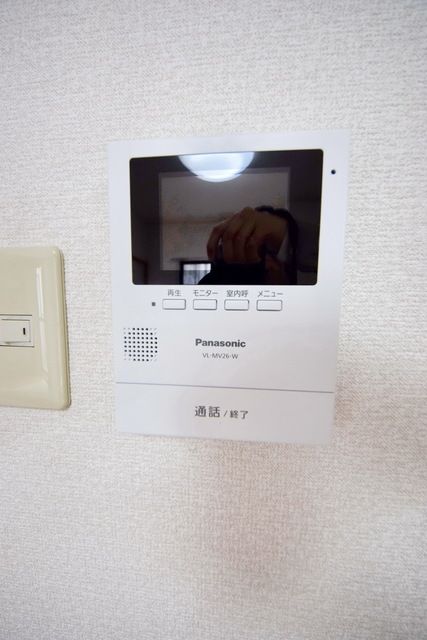 セキュリティ　★お部屋探しは、タウンハウジング多摩センター店へ★