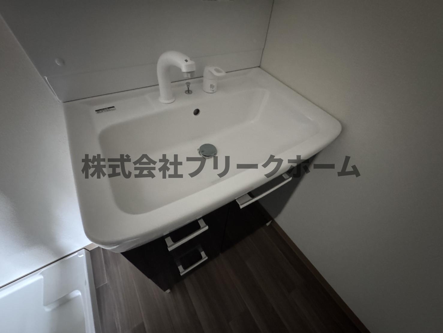 洗面設備