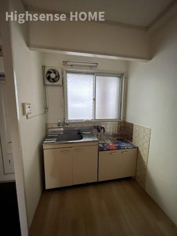 キッチン　使いやすいキッチンです