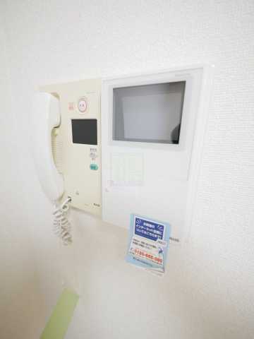 セキュリティ　別部屋参考写真