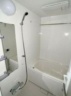 バス・シャワールーム　※こちらのお写真は他部屋になり参考写真です