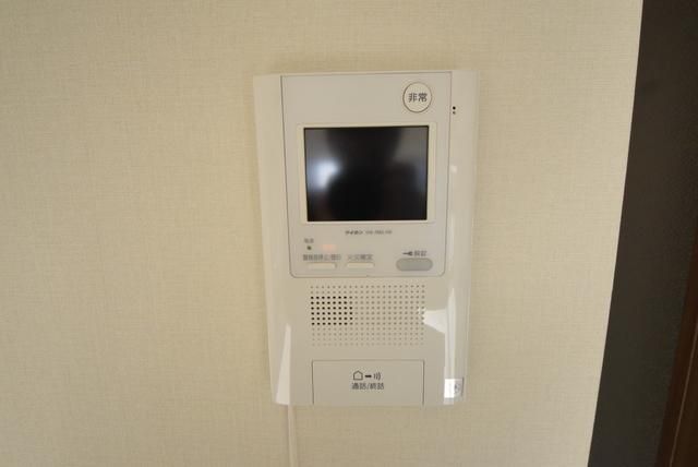 セキュリティ　モニターインターフォン