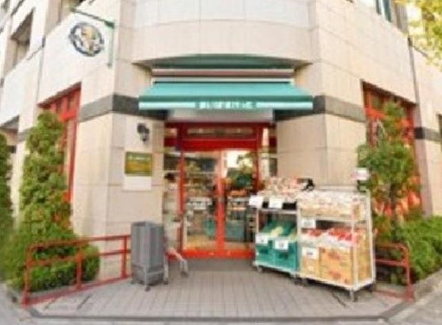 スーパー　まいばすけっとお花茶屋駅前店（スーパー）まで215m