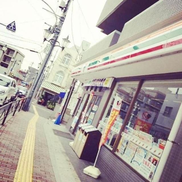 コンビニ　セブンイレブン葛飾お花茶屋駅前店（コンビニ）まで185m