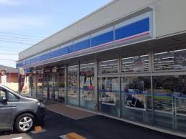 コンビニ　ローソン協同病院前店（コンビニ）まで214m