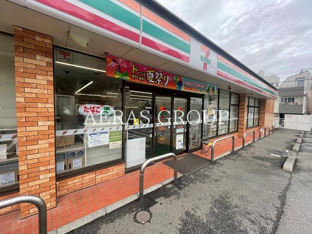 コンビニ　セブンイレブン東恋ケ窪3丁目店（コンビニ）まで318m