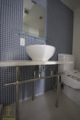 洗面設備　ルクレ堺筋本町レジデンス