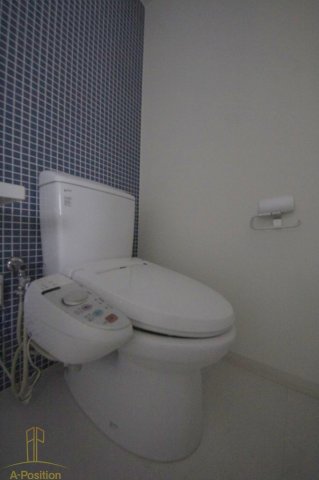 トイレ　ルクレ堺筋本町レジデンス