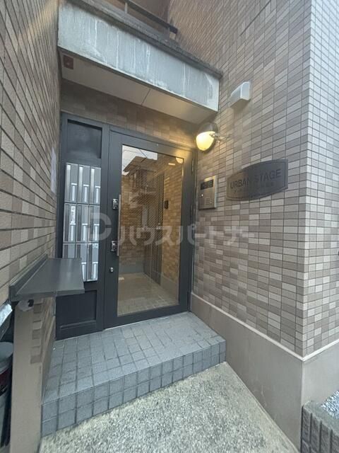 アーバンステージ南流山の外観写真