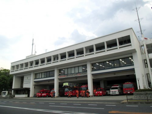 その他　伊丹市消防局（その他）まで1111m