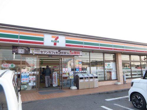 コンビニ　セブンイレブン 市原青葉台入口店（コンビニ）まで1010m