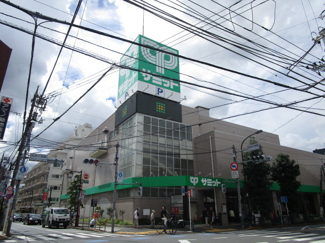 その他　サミットストア代沢十字路店（その他）まで899m