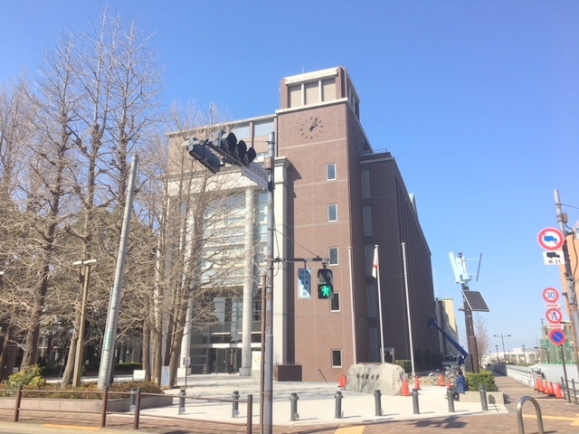 大学・短大　私立国士舘大学（大学・短大）まで1024m
